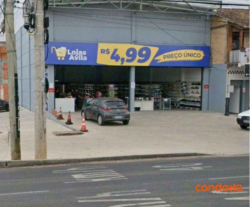 Loja-Salão, 125 m² - Foto 2