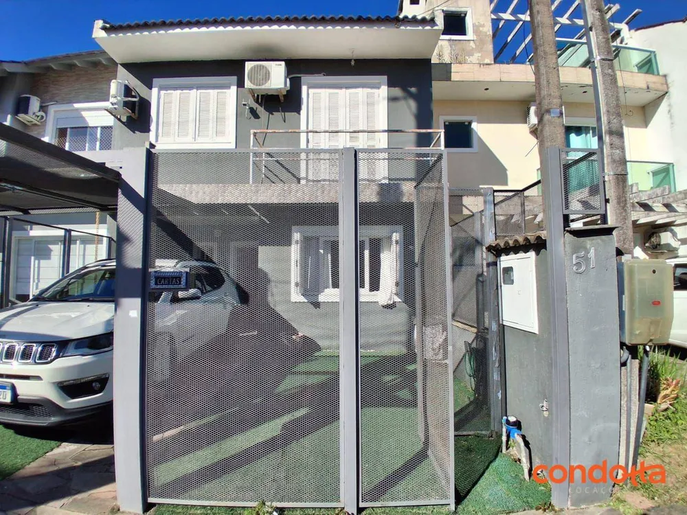 Casa, 3 quartos, 100 m² - Foto 1