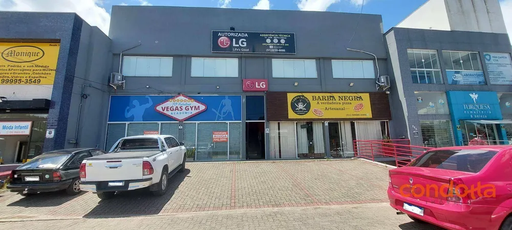 Loja-Salão, 400 m² - Foto 3