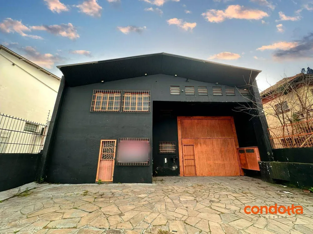 Depósito-Galpão, 500 m² - Foto 1