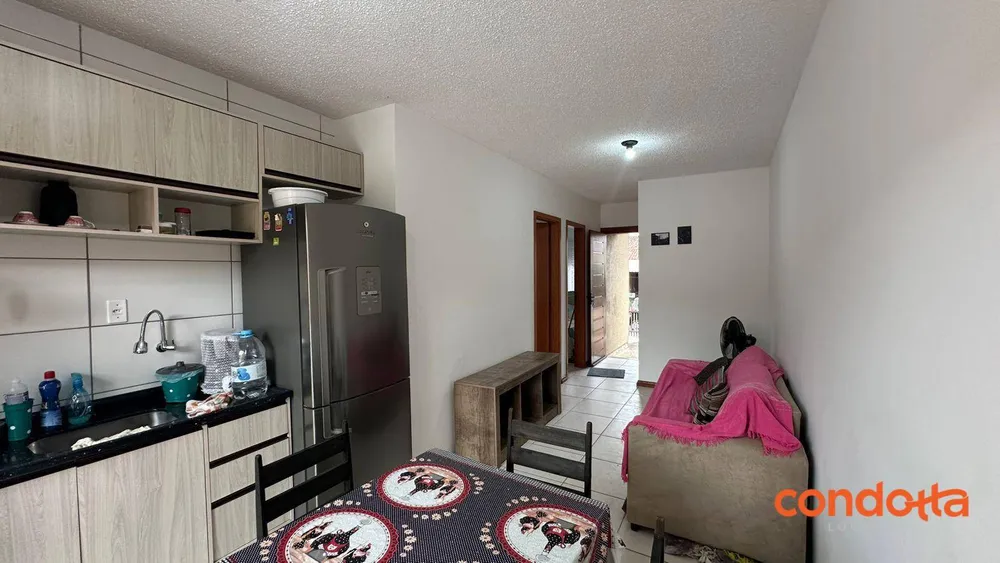 Casa, 2 quartos, 41 m² - Foto 7