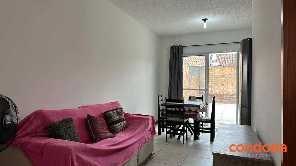 Casa, 2 quartos, 41 m² - Foto 3