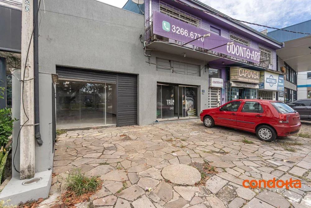 Loja-Salão, 157 m² - Foto 1