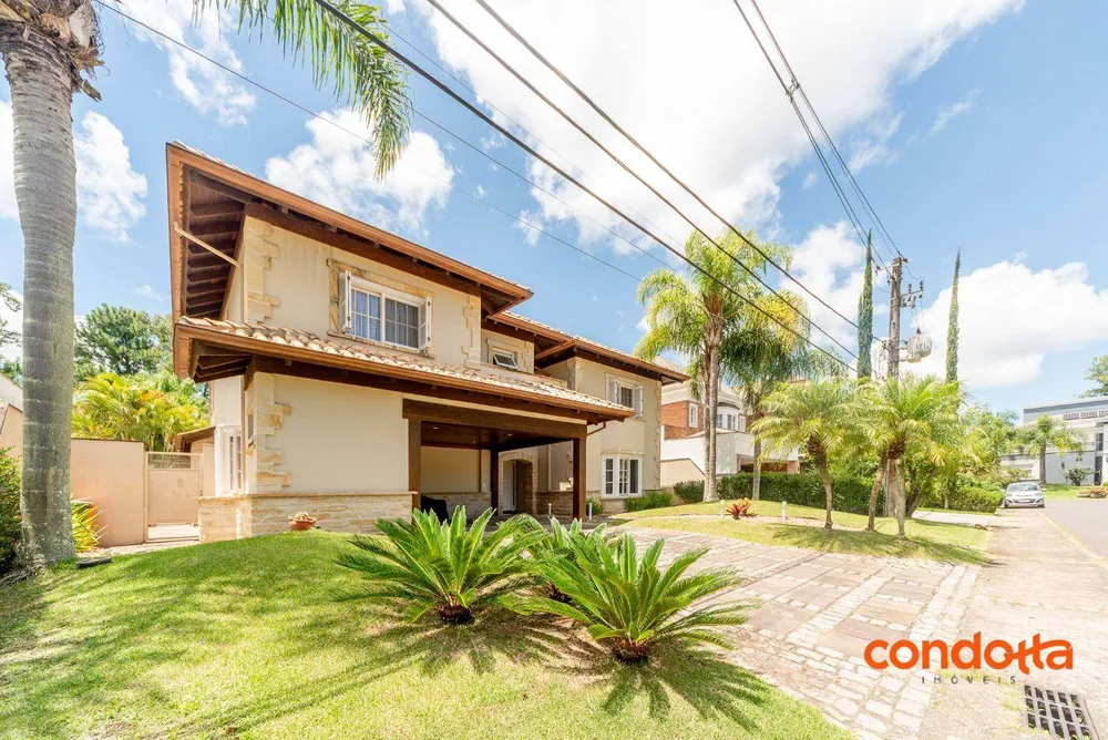 Casa de Condomínio, 4 quartos - Foto 1