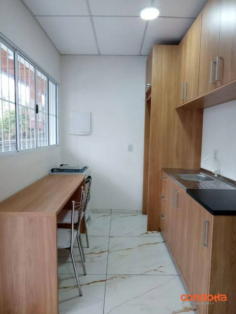Kitnet-Studio, 28 m² - Foto 4