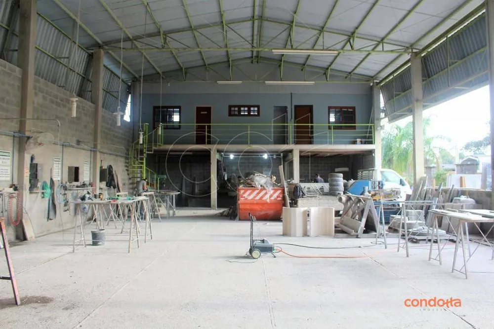 Depósito-Galpão, 450 m² - Foto 5