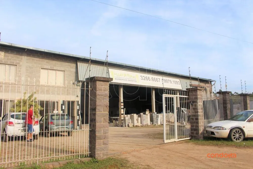 Depósito-Galpão, 450 m² - Foto 3