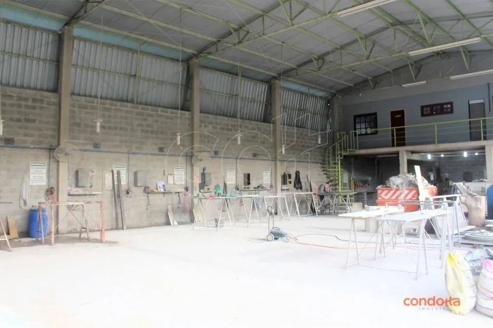 Depósito-Galpão, 450 m² - Foto 11