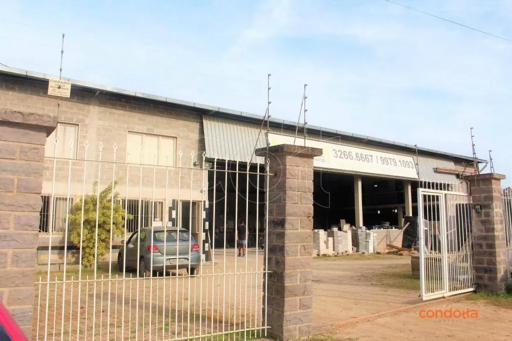 Depósito-Galpão, 450 m² - Foto 8