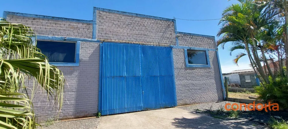 Depósito-Galpão, 540 m² - Foto 15