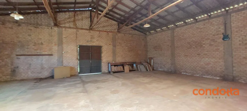 Depósito-Galpão, 540 m² - Foto 1