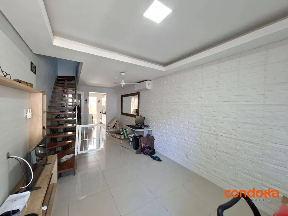 Sobrado, 2 quartos, 83 m² - Foto 2