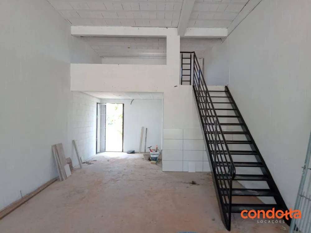 Loja-Salão, 100 m² - Foto 2
