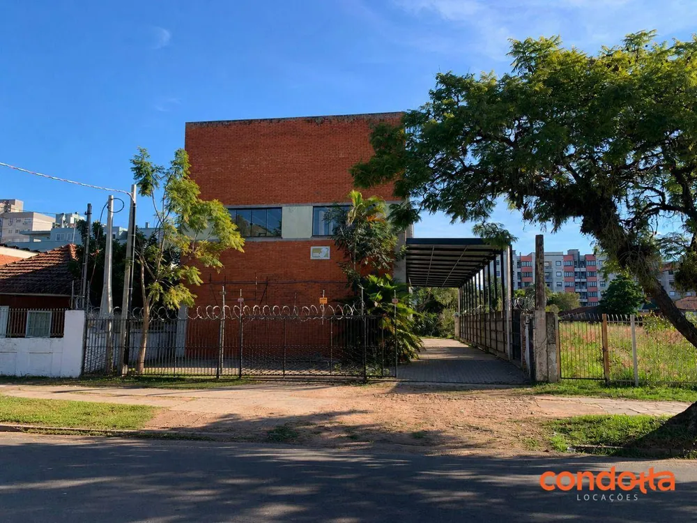 Depósito-Galpão, 487 m² - Foto 1
