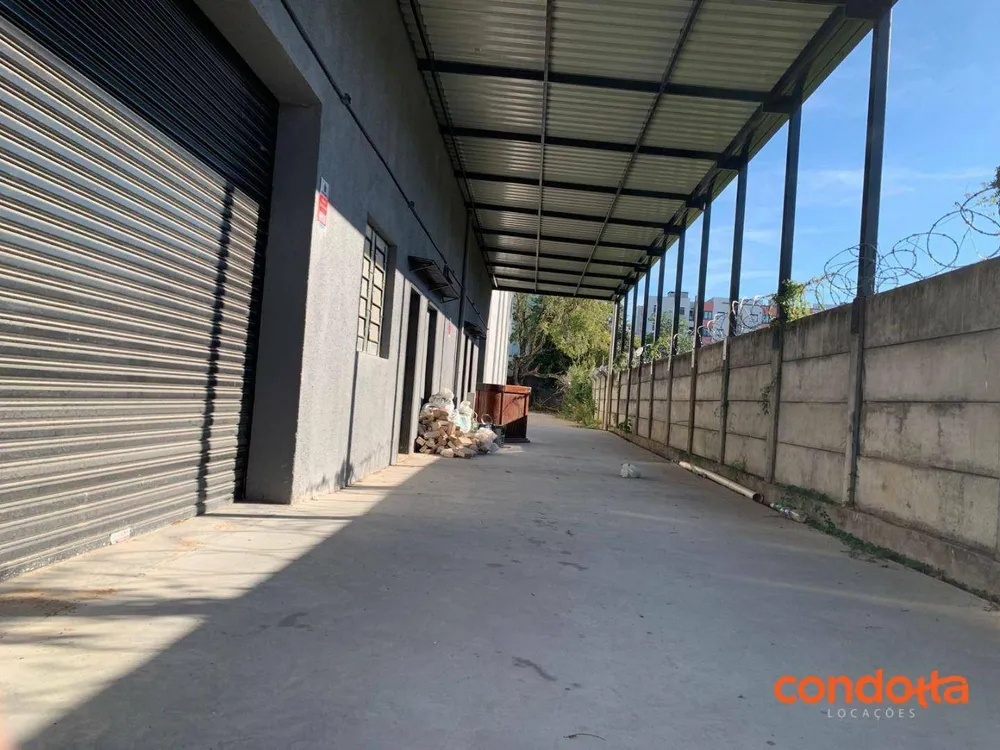 Depósito-Galpão, 487 m² - Foto 2