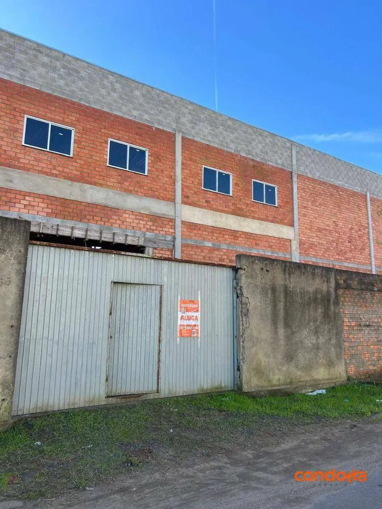 Depósito-Galpão, 600 m² - Foto 2