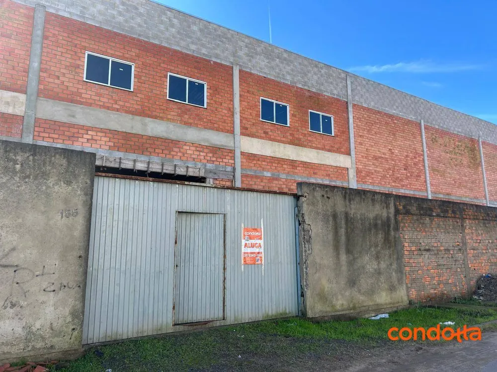 Depósito-Galpão, 600 m² - Foto 1
