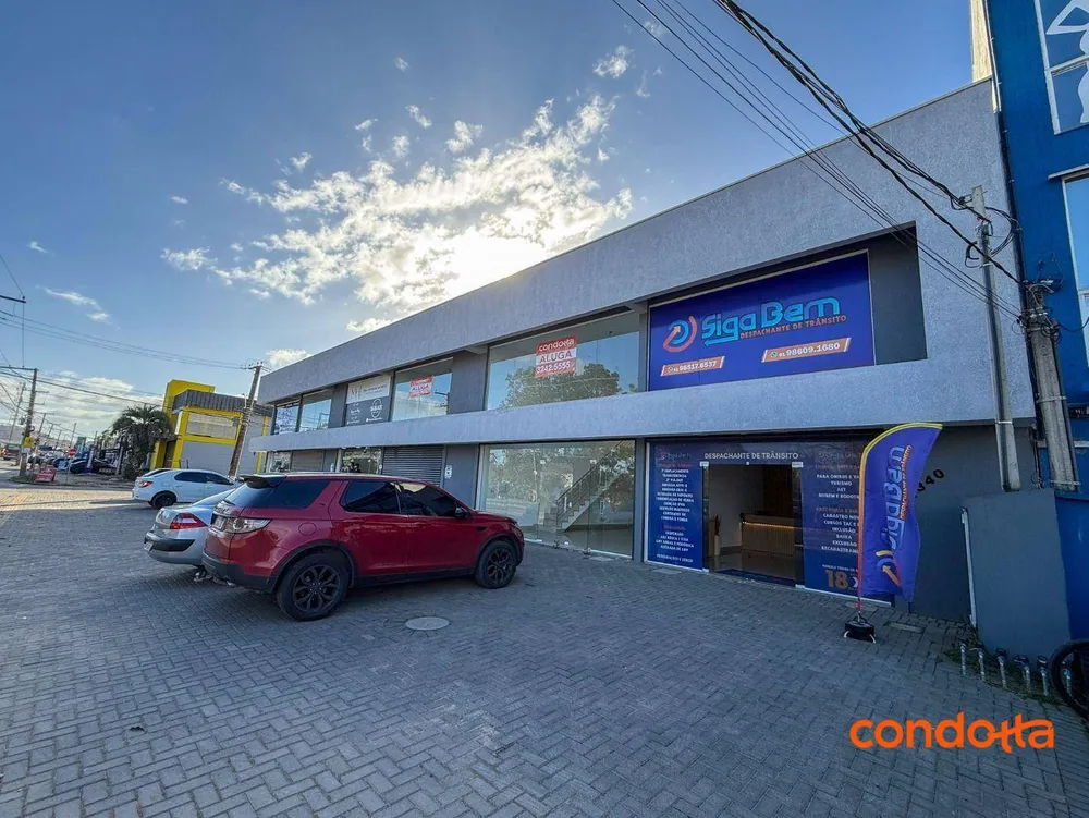 Loja-Salão, 135 m² - Foto 1