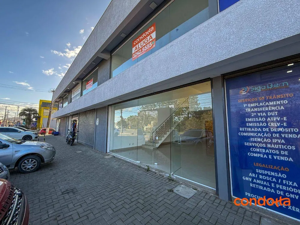 Loja-Salão, 135 m² - Foto 2