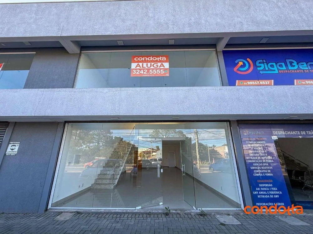 Loja-Salão, 135 m² - Foto 3