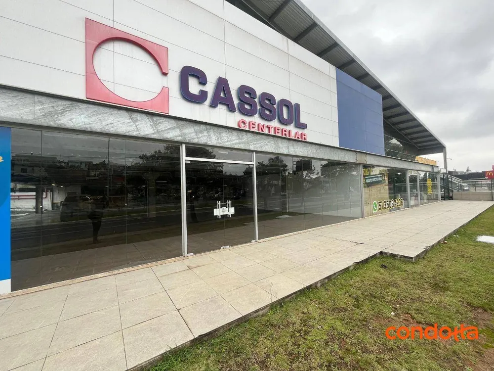 Loja-Salão, 153 m² - Foto 1