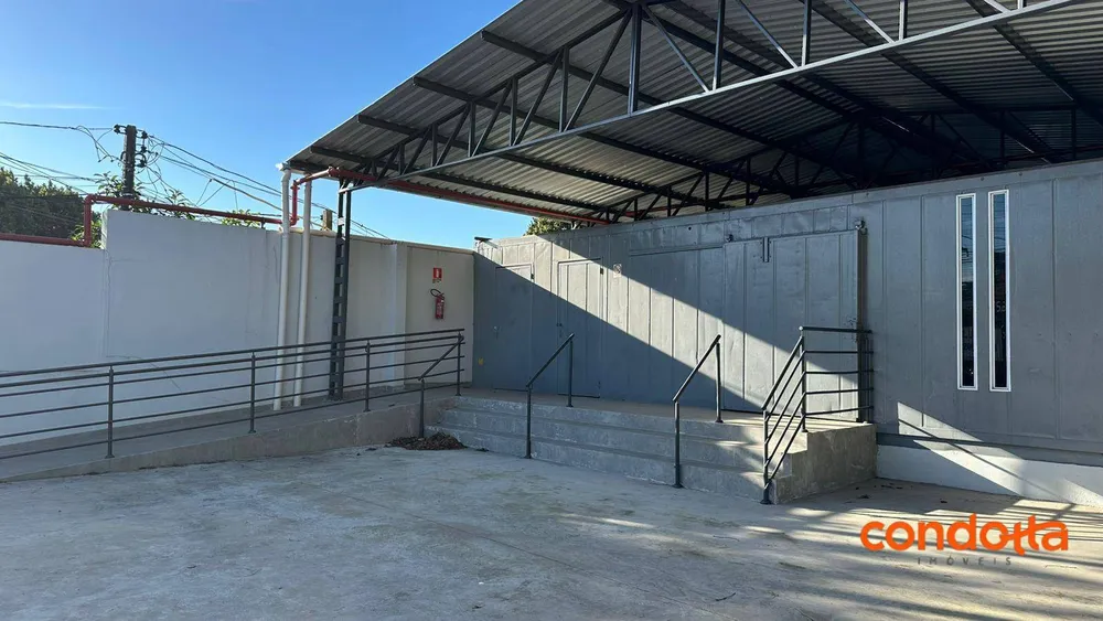 Depósito-Galpão, 1800 m² - Foto 1