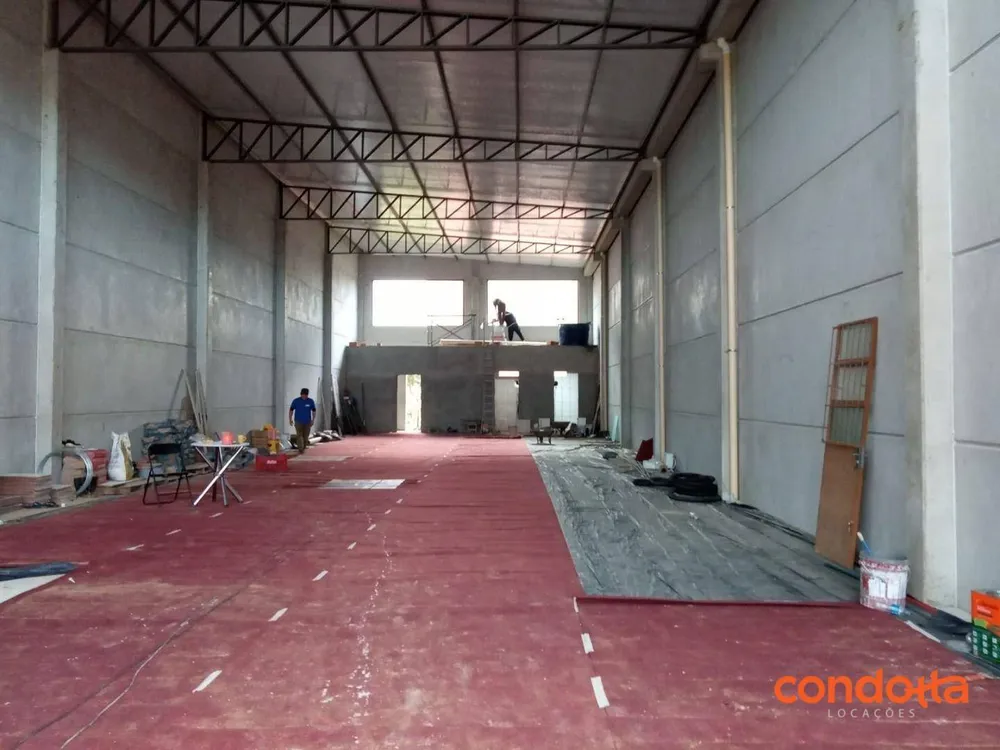 Depósito-Galpão, 300 m² - Foto 5