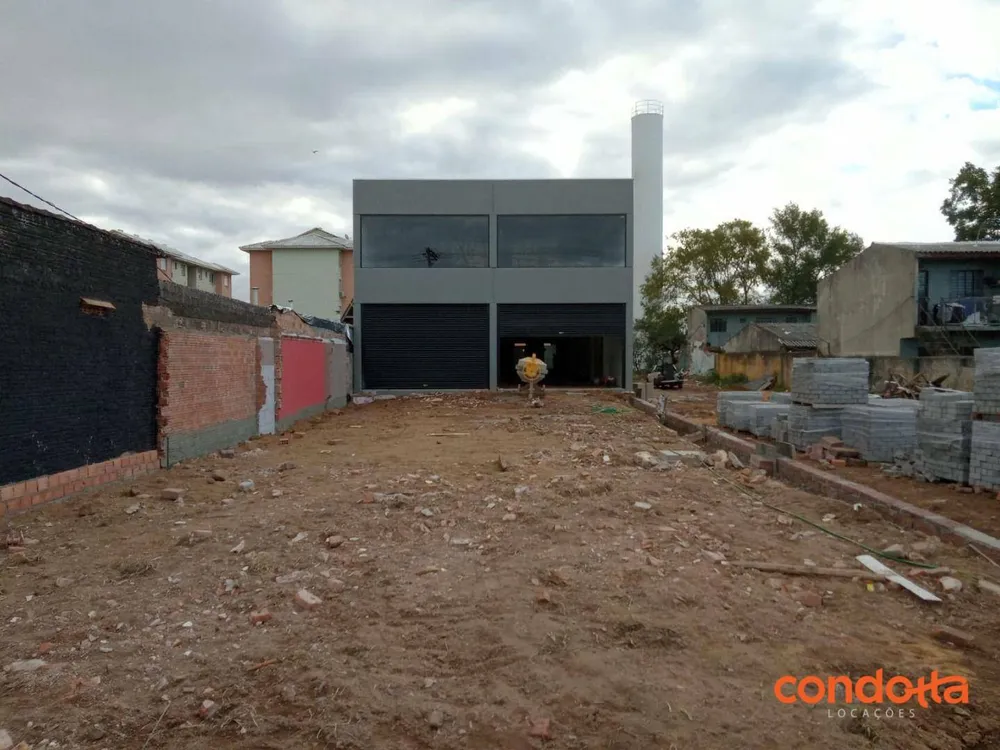 Depósito-Galpão, 300 m² - Foto 1