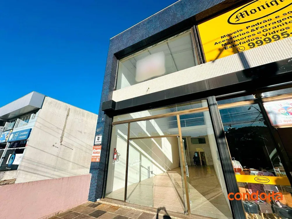 Loja-Salão, 300 m² - Foto 1