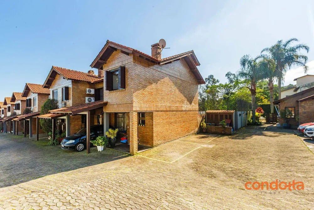 Casa, 3 quartos, 98 m² - Foto 1
