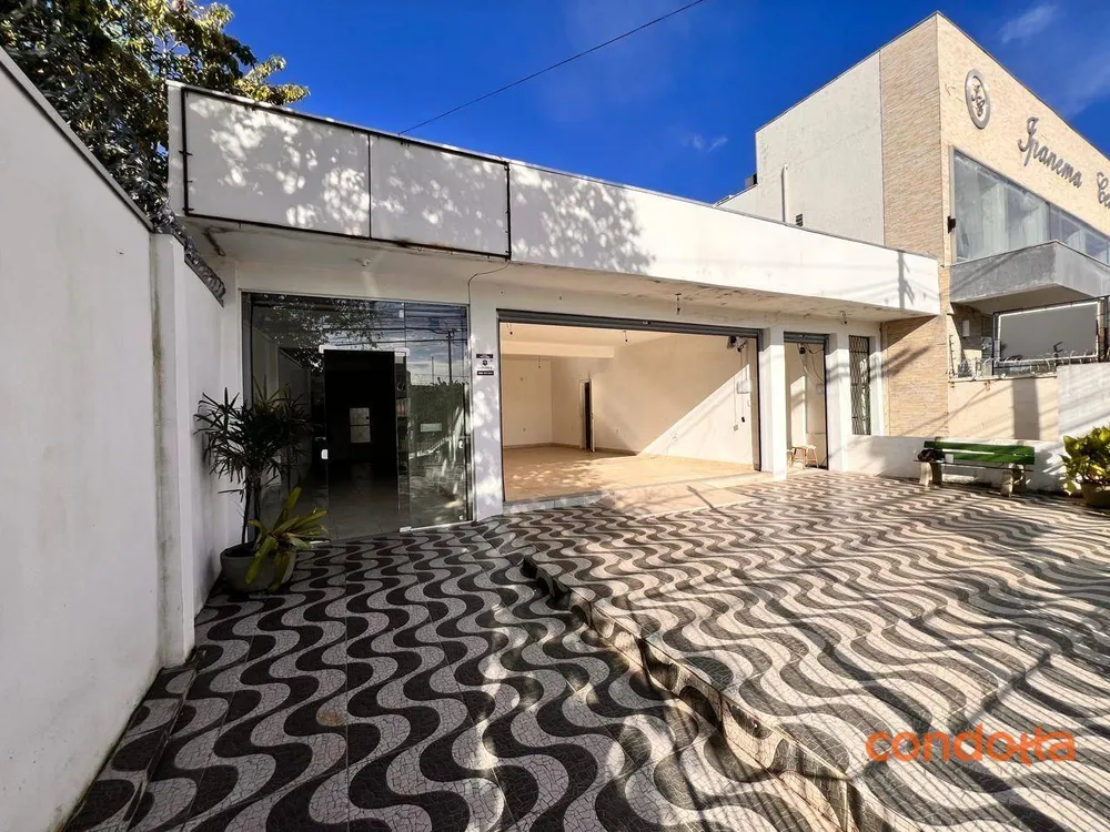 Loja-Salão, 60 m² - Foto 1