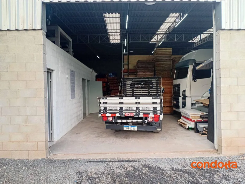 Depósito-Galpão, 695 m² - Foto 9