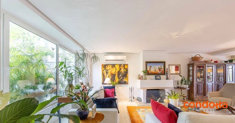 Casa, 4 quartos, 324 m² - Foto 1