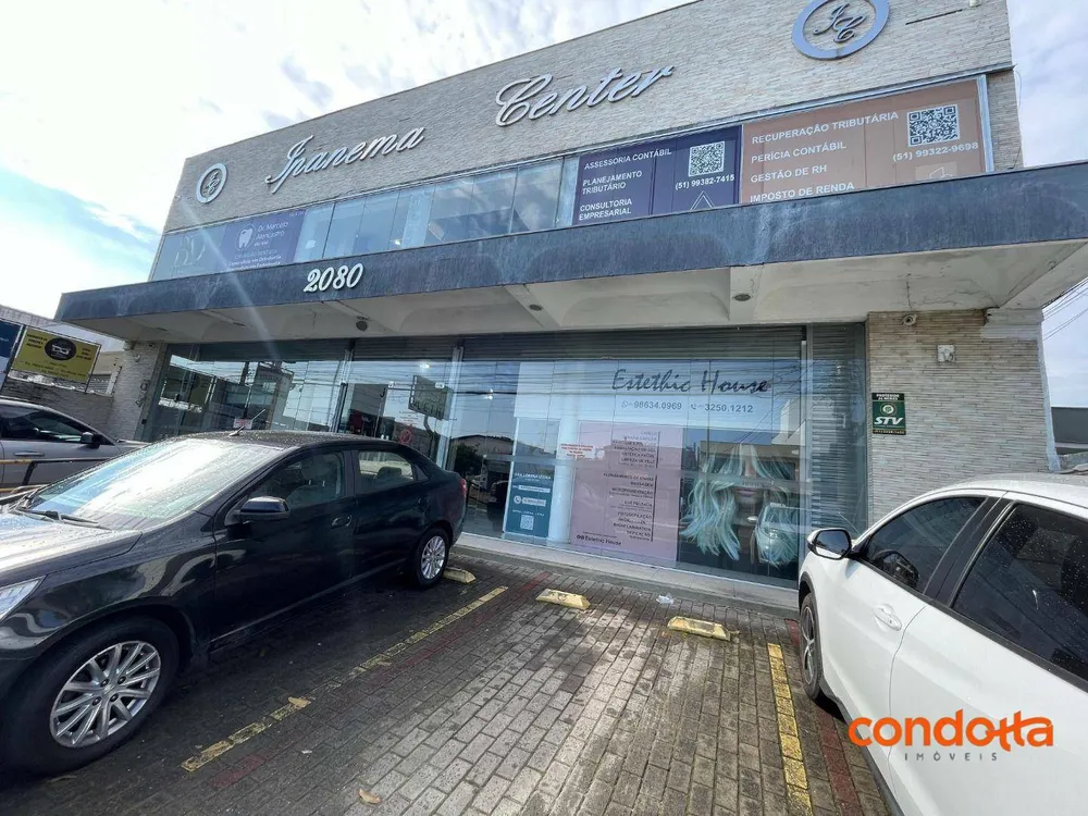 Loja-Salão, 25 m² - Foto 1