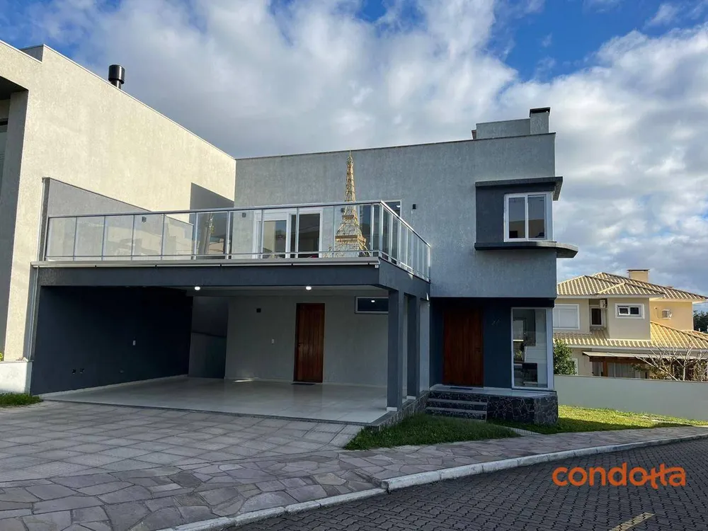 Sobrado, 3 quartos, 226 m² - Foto 2