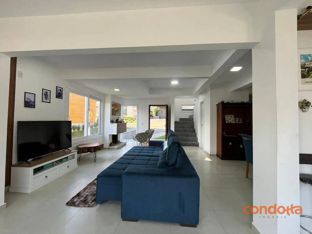 Sobrado, 3 quartos, 226 m² - Foto 3