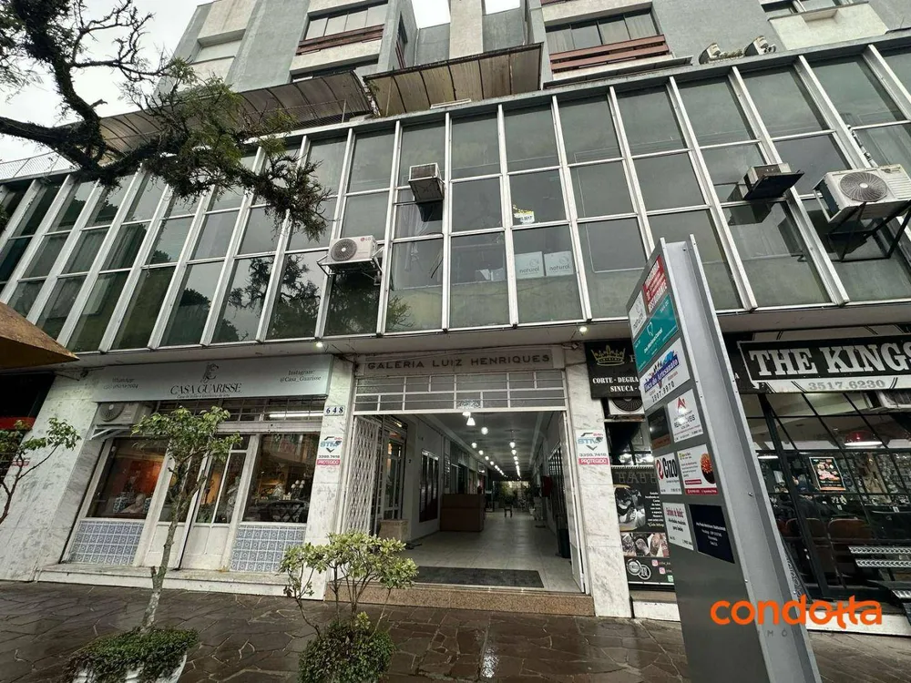 Loja-Salão, 30 m² - Foto 1