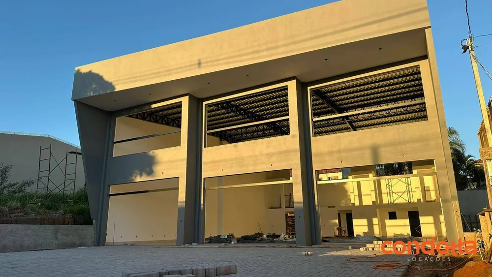 Loja-Salão, 105 m² - Foto 1