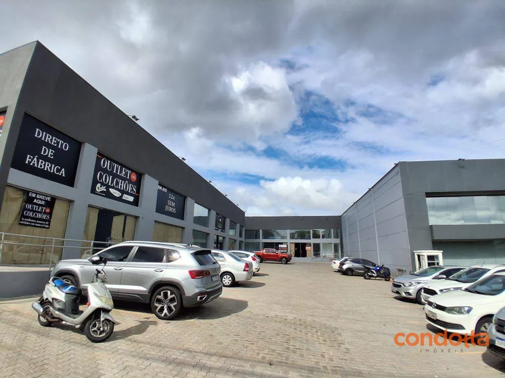 Loja-Salão, 169 m² - Foto 1