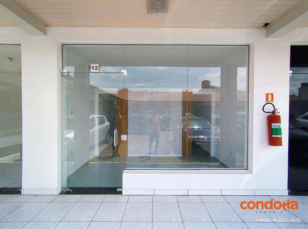 Loja-Salão, 20 m² - Foto 1