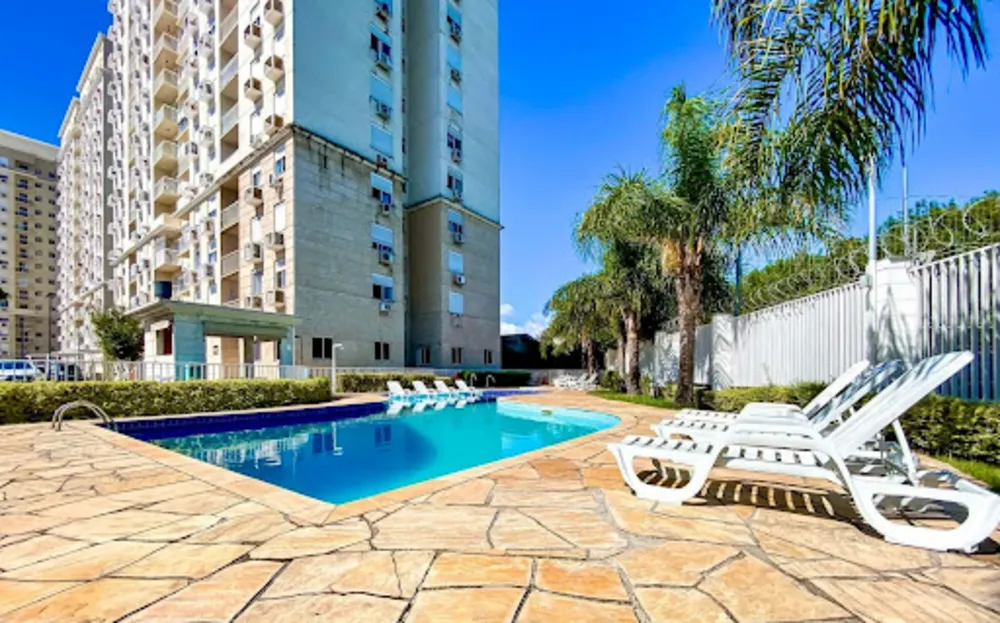 Apartamento, 2 quartos, 56 m² - Foto 1