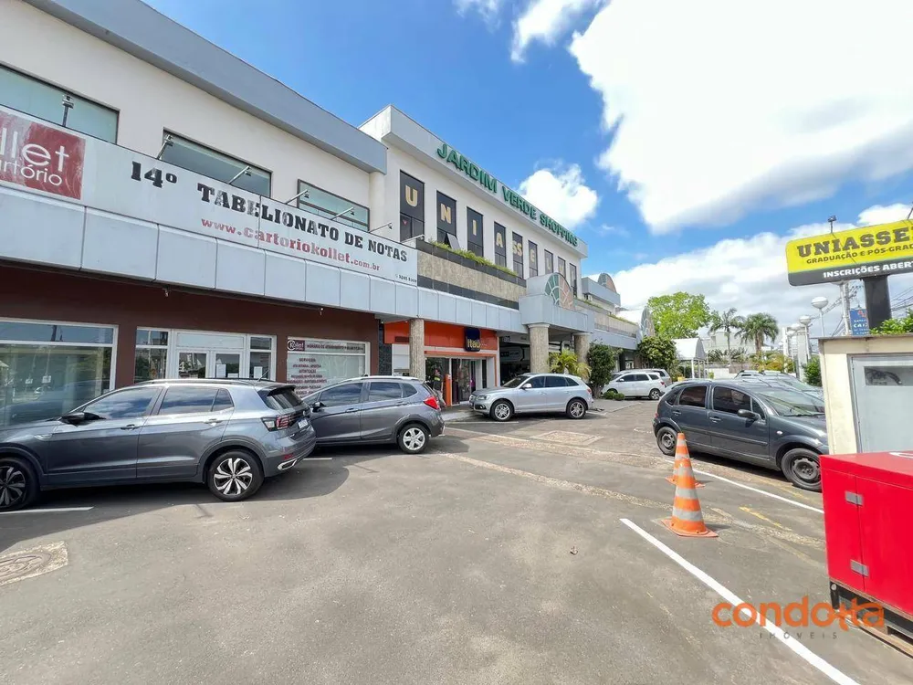 Loja-Salão, 377 m² - Foto 1