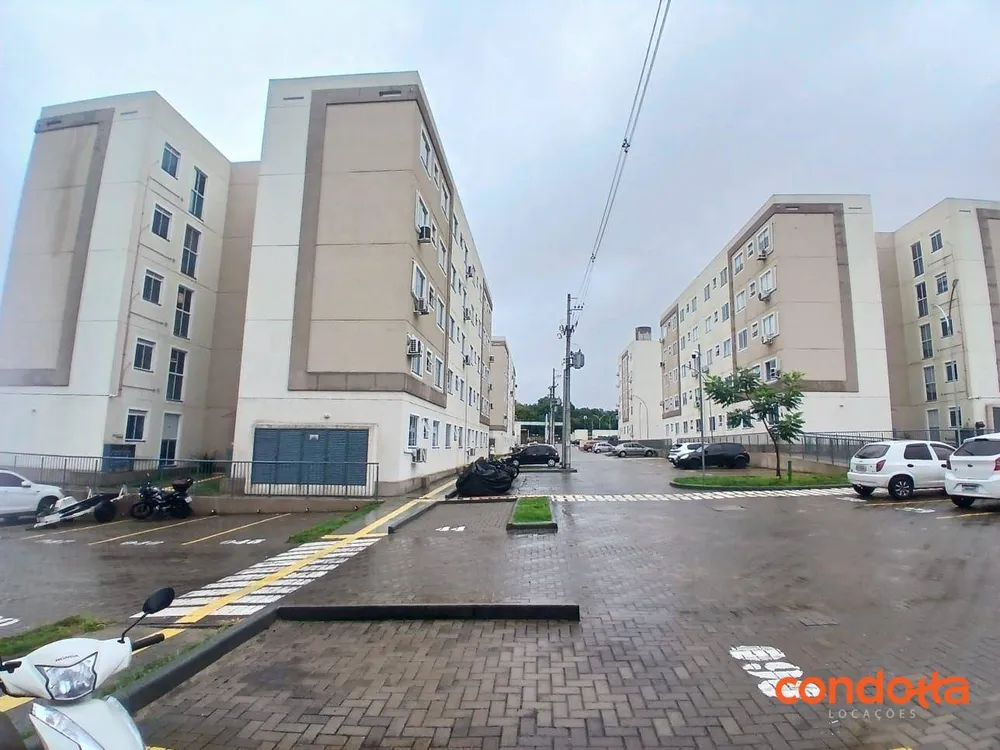 Apartamento, 2 quartos, 40 m² - Foto 1