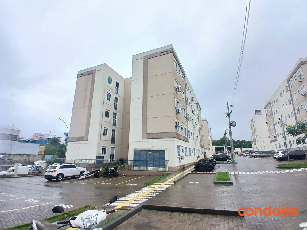 Apartamento, 2 quartos, 40 m² - Foto 3
