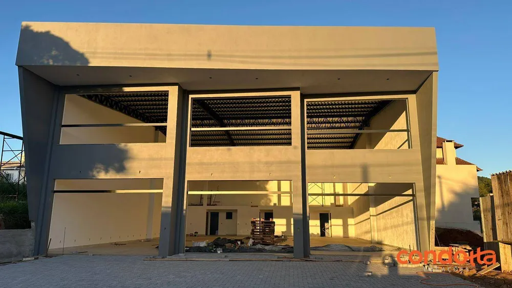 Loja-Salão, 100 m² - Foto 2