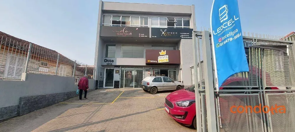 Loja-Salão, 100 m² - Foto 1