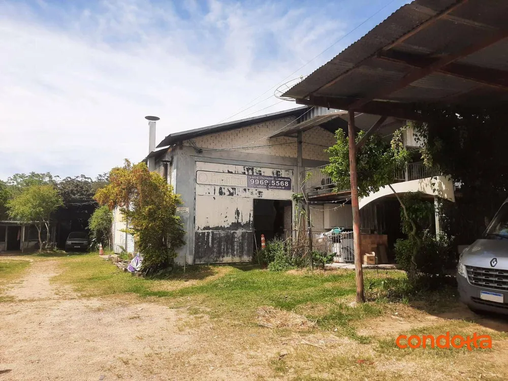Depósito-Galpão, 400 m² - Foto 1