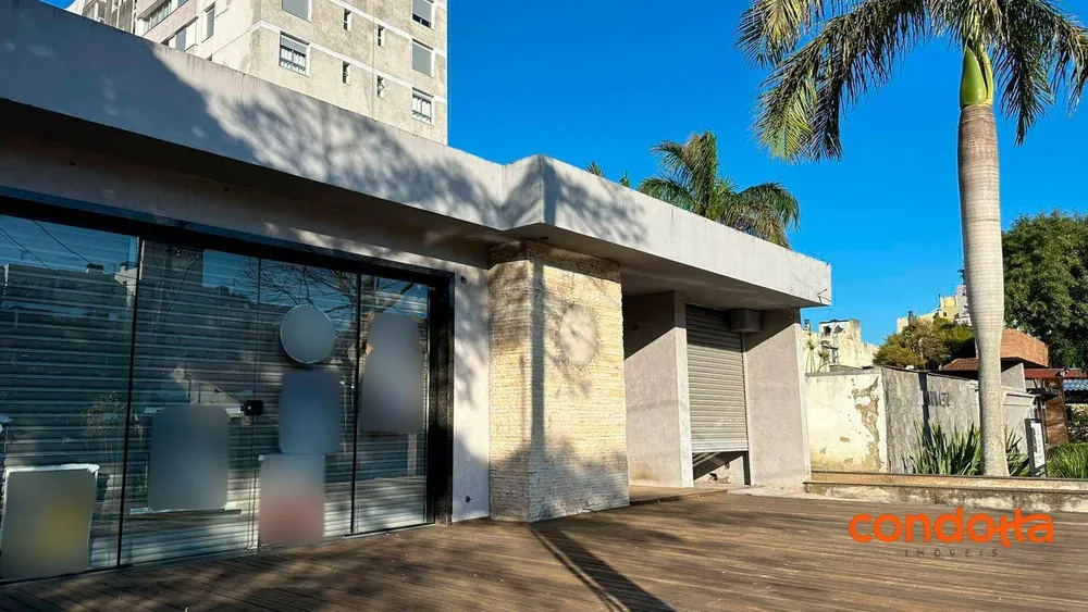 Loja-Salão, 250 m² - Foto 1