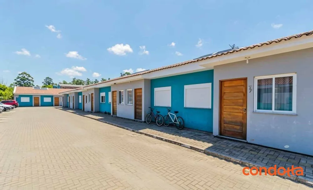 Casa de Condomínio, 2 quartos - Foto 1
