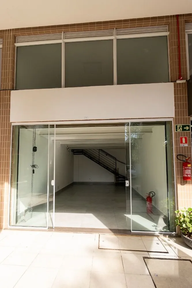 Loja-Salão, 81 m² - Foto 1